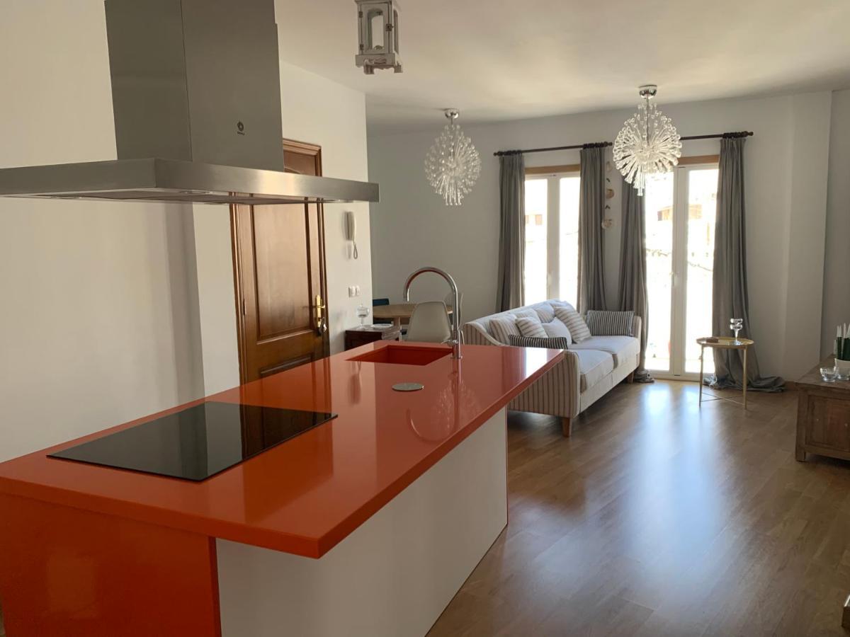 Apartamento Casa El Jable *